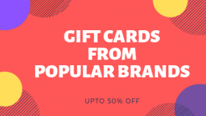 Gift Cards