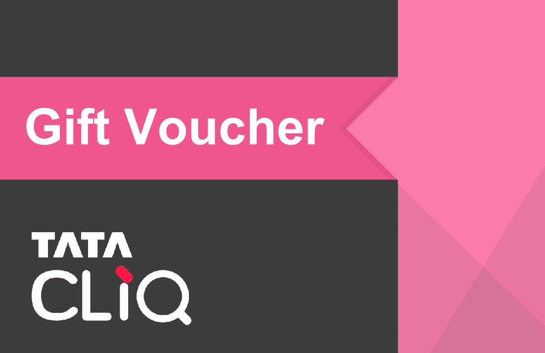 Tata Cliq Voucher